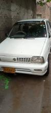 Suzuki Mehran VX 1992 For Sale in Gujranwala