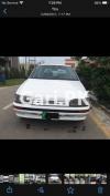 Daihatsu Charade  1987 For Sale in Gujranwala