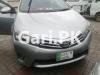 Toyota Corolla GLI 2015 For Sale in Kamoke