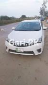 Toyota Corolla XLI 2014 For Sale in Gujrat
