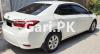 Toyota Corolla Altis Grande CVT-i 1.8 2015 For Sale in Peshawar