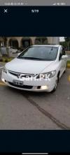 Honda Civic VTi 1.8 i VTEC Oriel Prosmatec 2010 For Sale in Rawalpindi