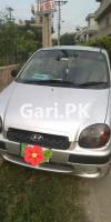 Hyundai Santro  2004 For Sale in Lahore