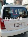 Suzuki Wagon R  2017 For Sale in Lahore