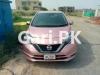 Nissan Note  2018 For Sale in Lahore