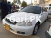 Honda Civic EXi 2000 For Sale in Karachi