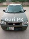 Suzuki Alto  2010 For Sale in Sargodha