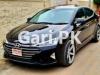 Hyundai Elantra  2021 For Sale in Karachi