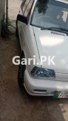 Suzuki Mehran VXR 2018 For Sale in Wah