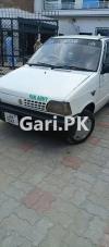 Suzuki Mehran VX 1990 For Sale in Lahore