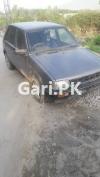 Daihatsu Charade  1984 For Sale in Mardan