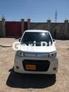 Suzuki Wagon R Stingray 2017 For Sale in Karachi