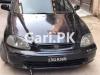 Honda Civic EXi Automatic 1998 For Sale in Peshawar