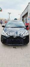 Toyota Vitz  2021 For Sale in Sialkot