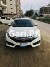 Honda Civic VTi Oriel Prosmatec 2017 For Sale in Hyderabad