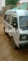 Suzuki Bolan  1994 For Sale in Karachi