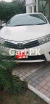 Toyota Corolla XLI 2015 For Sale in Lahore