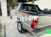 Toyota Hilux D-4D Automatic 2010 For Sale in Faisalabad