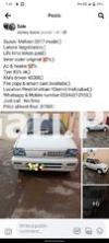 Suzuki Mehran VX Euro II 2017 For Sale in Pindi Bhattian