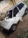 Suzuki Mehran VX 2011 For Sale in Mirpur