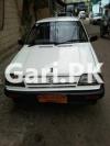 Suzuki Swift  1989 For Sale in Karachi