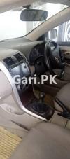 Toyota Corolla GLI 2013 For Sale in Gujranwala