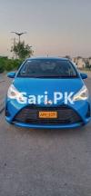 Toyota Vitz  2018 For Sale in Karachi