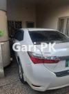 Toyota Corolla GLI 2017 For Sale in Layyah