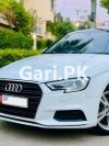 Audi A3  2019 For Sale in Karachi