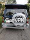 Toyota Prado  1996 For Sale in Lahore