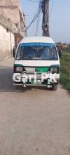 Suzuki Bolan  1991 For Sale in Lahore