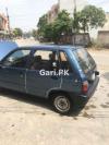 Suzuki Mehran VX 2011 For Sale in Lahore