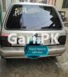 Suzuki Mehran VXR Euro II 2017 For Sale in Lahore