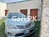 Toyota Corolla XLi VVTi 2013 For Sale in Islamabad