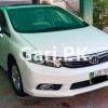 Honda Civic VTi Oriel Prosmatec 2015 For Sale in Lahore