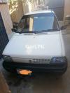 Suzuki Mehran VX Euro II 2017 For Sale in Faisalabad