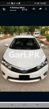 Toyota Corolla GLI 2016 For Sale in Karachi