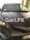 Toyota Vitz  2017 For Sale in Faisalabad