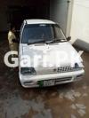 Suzuki Mehran VXR 2019 For Sale in Muzaffar Gargh