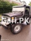 Toyota Land Cruiser J40 1974 For Sale in Peshawar