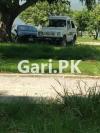 Suzuki Potohar  1992 For Sale in Abbottabad