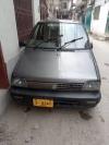 Suzuki Mehran VXR 1995 For Sale in Lahore