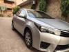 Toyota Corolla GLI 2016 For Sale in Faisalabad