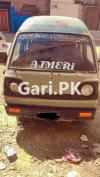 Suzuki Bolan  1992 For Sale in Karachi