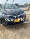 Toyota Corolla GLI 2017 For Sale in Karachi