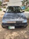 Suzuki Mehran VX Euro II 2017 For Sale in Sialkot