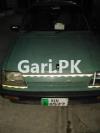 Suzuki Khyber  1996 For Sale in Islamabad