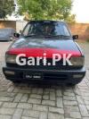 Suzuki Mehran VXR 1996 For Sale in Wazirabad