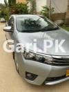 Toyota Corolla Altis Grande CVT-i 1.8 2015 For Sale in Karachi