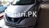 Nissan Note X 2018 For Sale in Peshawar